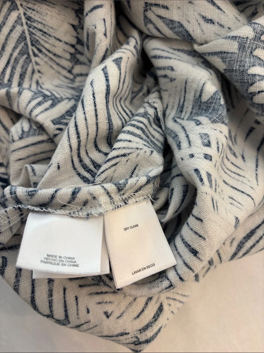 Anne Klein sleeveless short